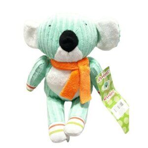 Monkeez And Friends Khloe The Koala Plush Stuffed Animal Toy